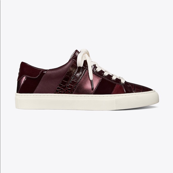 tory burch ames sneaker